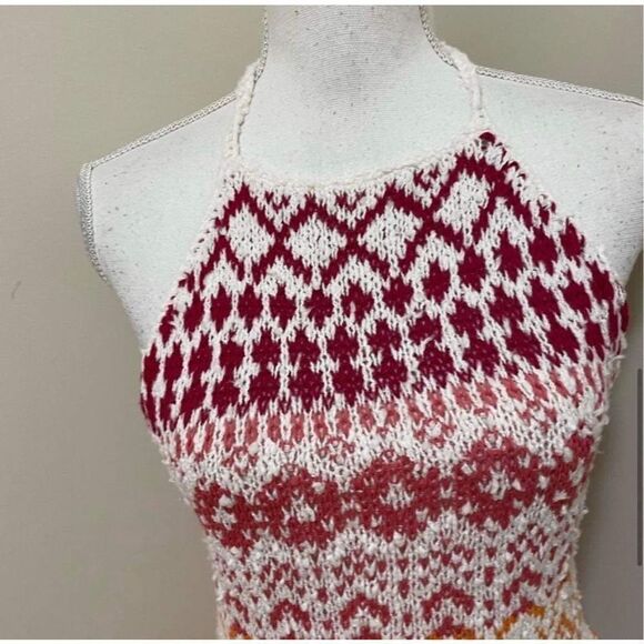 Free People Ikat Oasis Maxi Dress Size XS - Picture 5 of 8